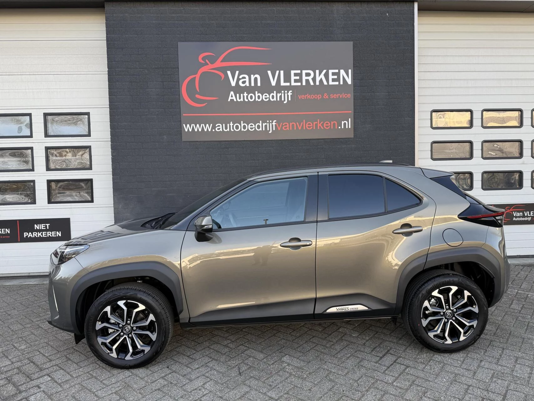 Hoofdafbeelding Toyota Yaris Cross