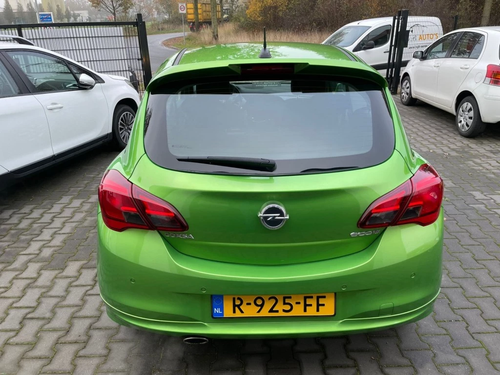 Hoofdafbeelding Opel Corsa-e