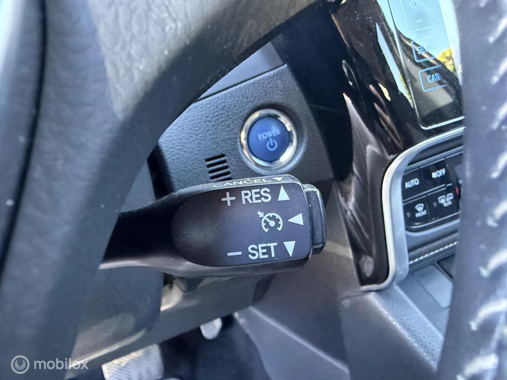 Hoofdafbeelding Toyota Auris