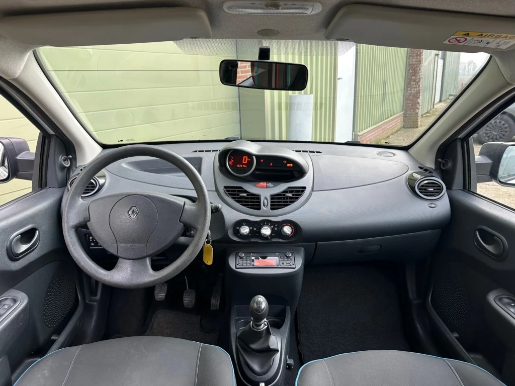 Hoofdafbeelding Renault Twingo