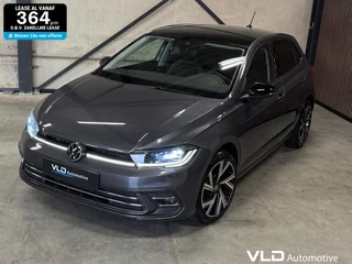 Volkswagen Polo 1.0 TSI Style IQ LIGHT ACC CAM NAVi CLIMA