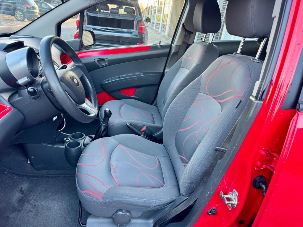 Hoofdafbeelding Chevrolet Spark