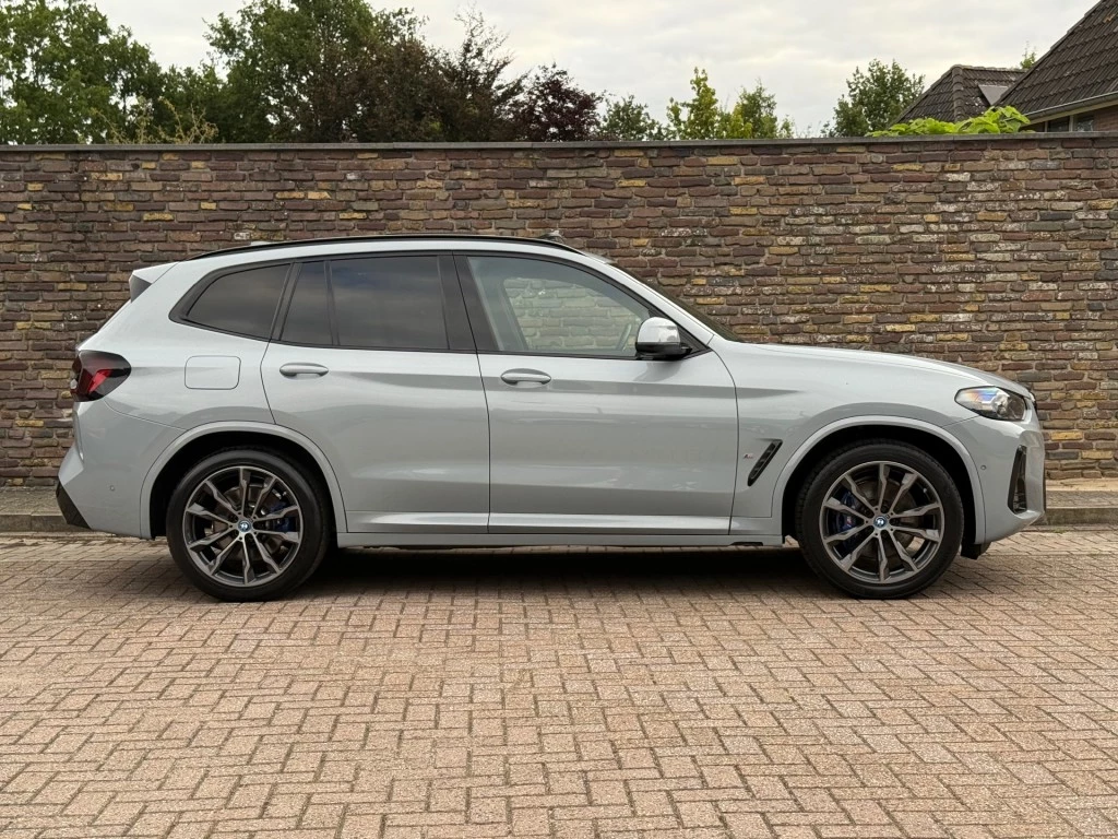 Hoofdafbeelding BMW X3