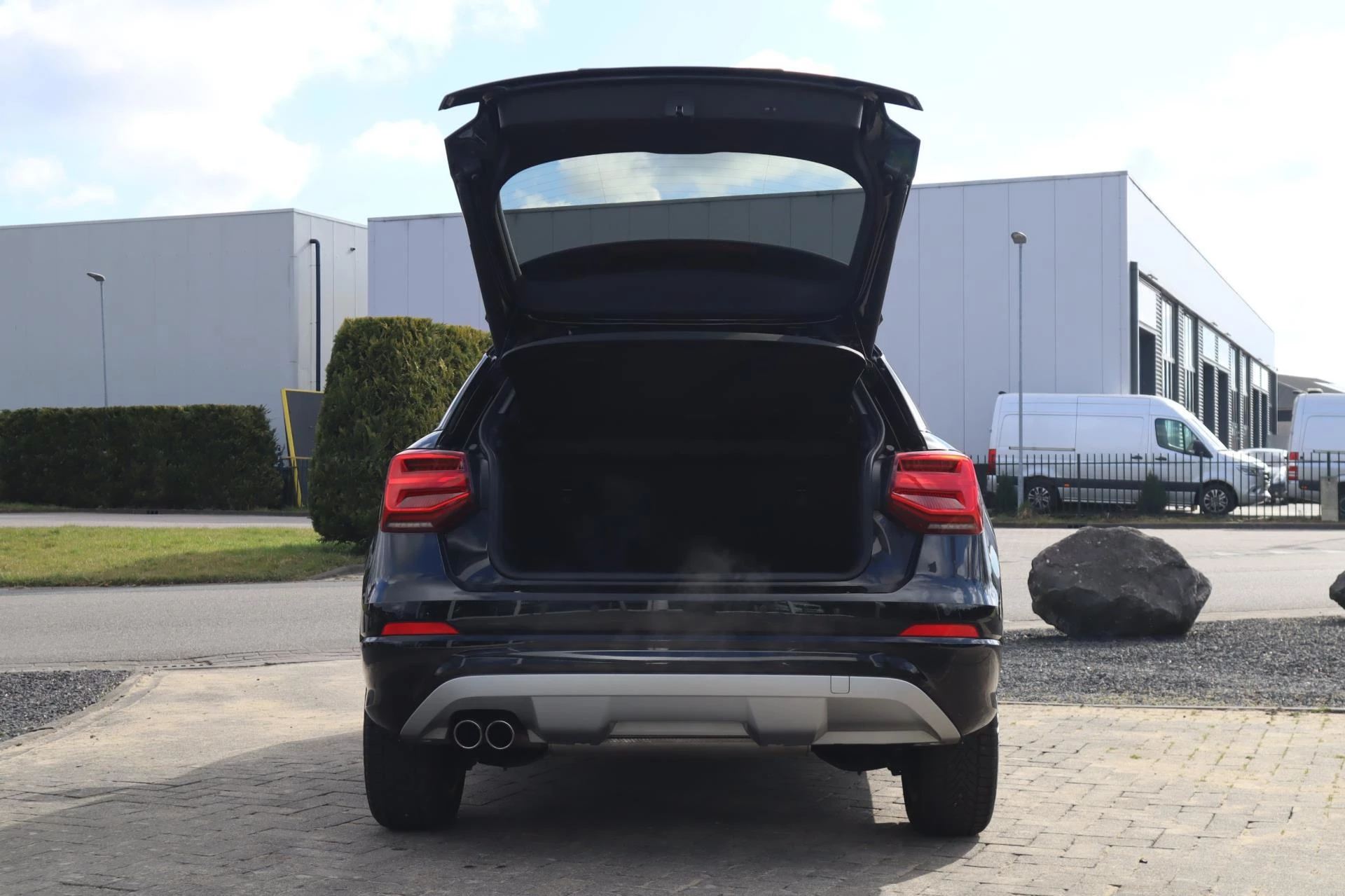 Hoofdafbeelding Audi Q2