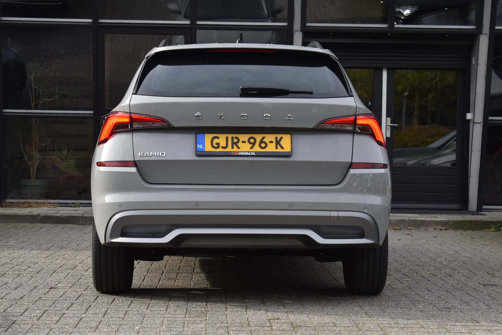 Hoofdafbeelding Škoda Kamiq