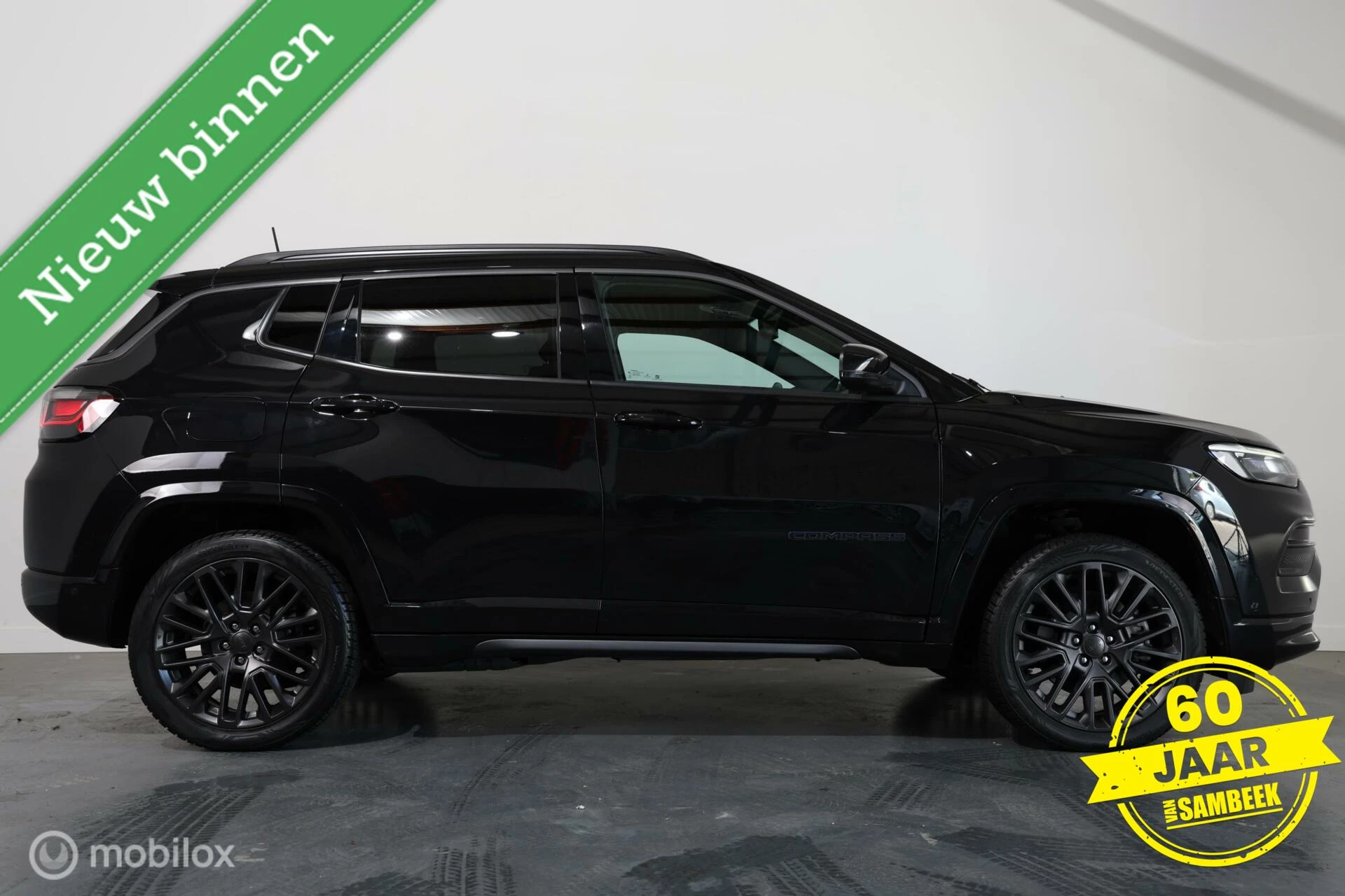 Hoofdafbeelding Jeep Compass