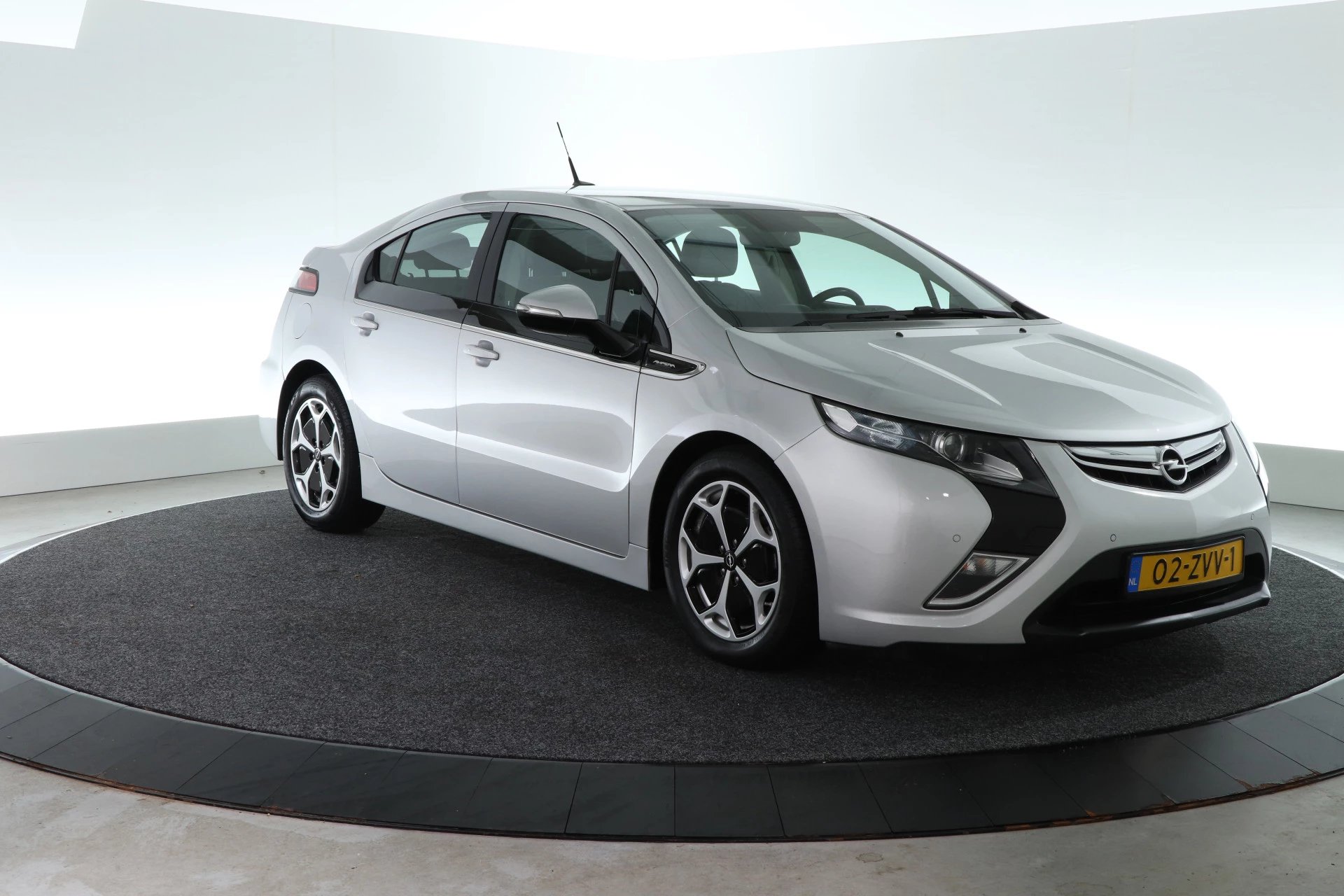 Hoofdafbeelding Opel Ampera