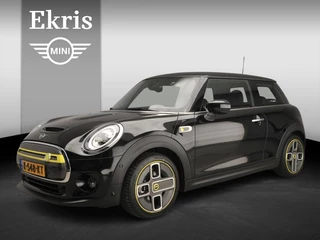 Mini 3-deurs Cooper SE Leder / Sportstoelen / Harman-Kardon / Head-up / LED / Camera / Park assist / Alu wielen