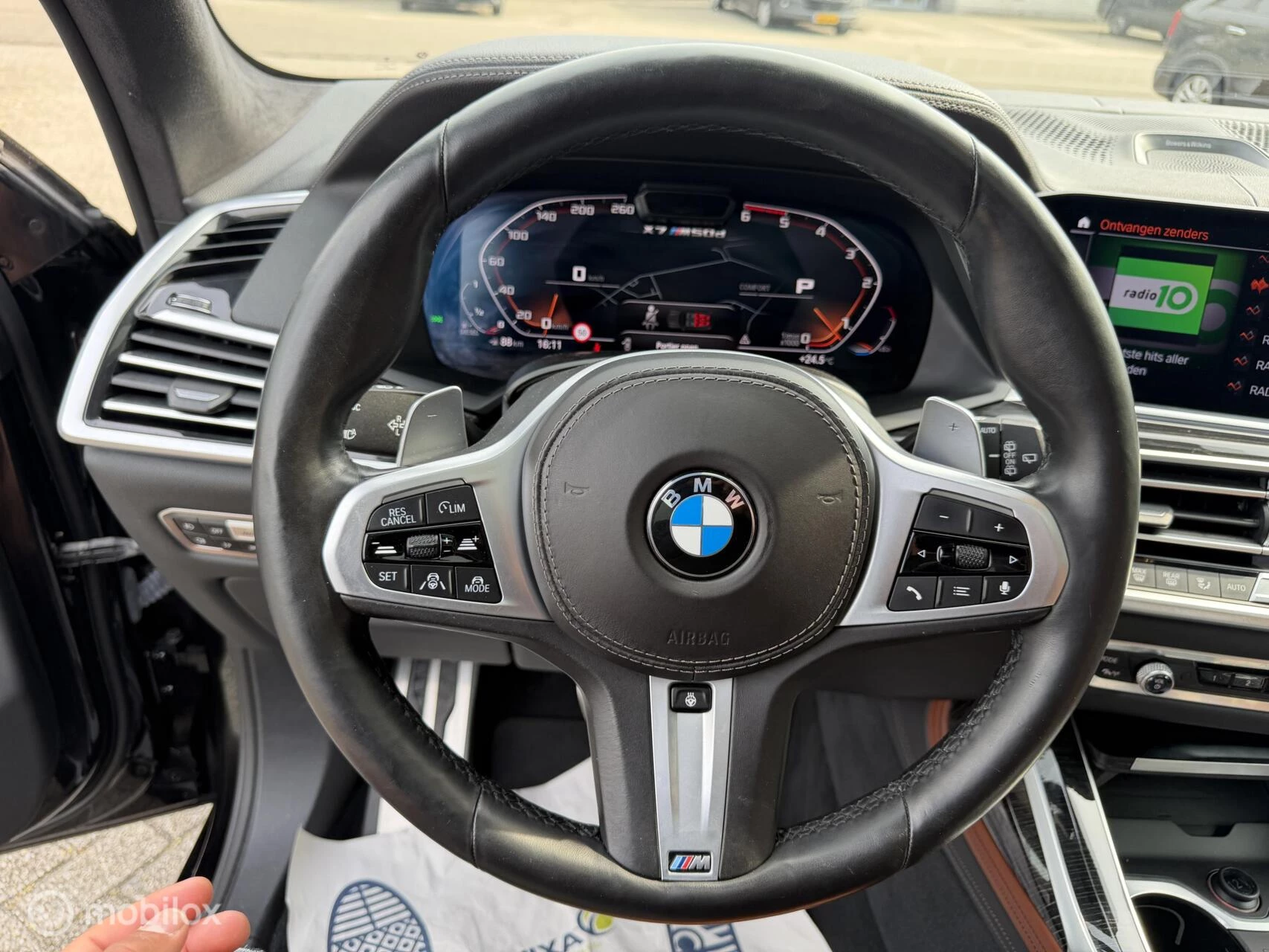Hoofdafbeelding BMW X7