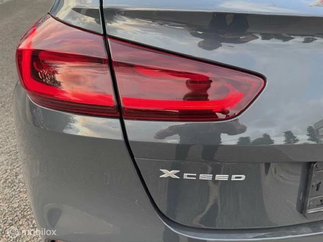 Hoofdafbeelding Kia XCeed