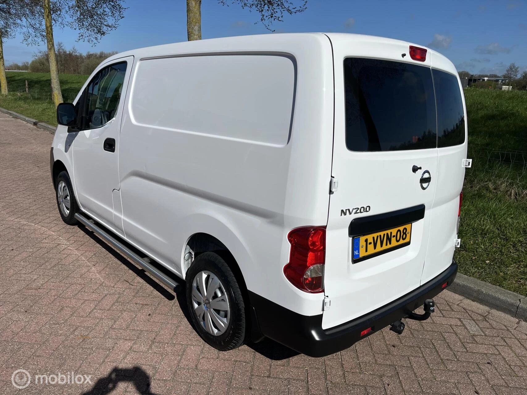 Hoofdafbeelding Nissan NV200