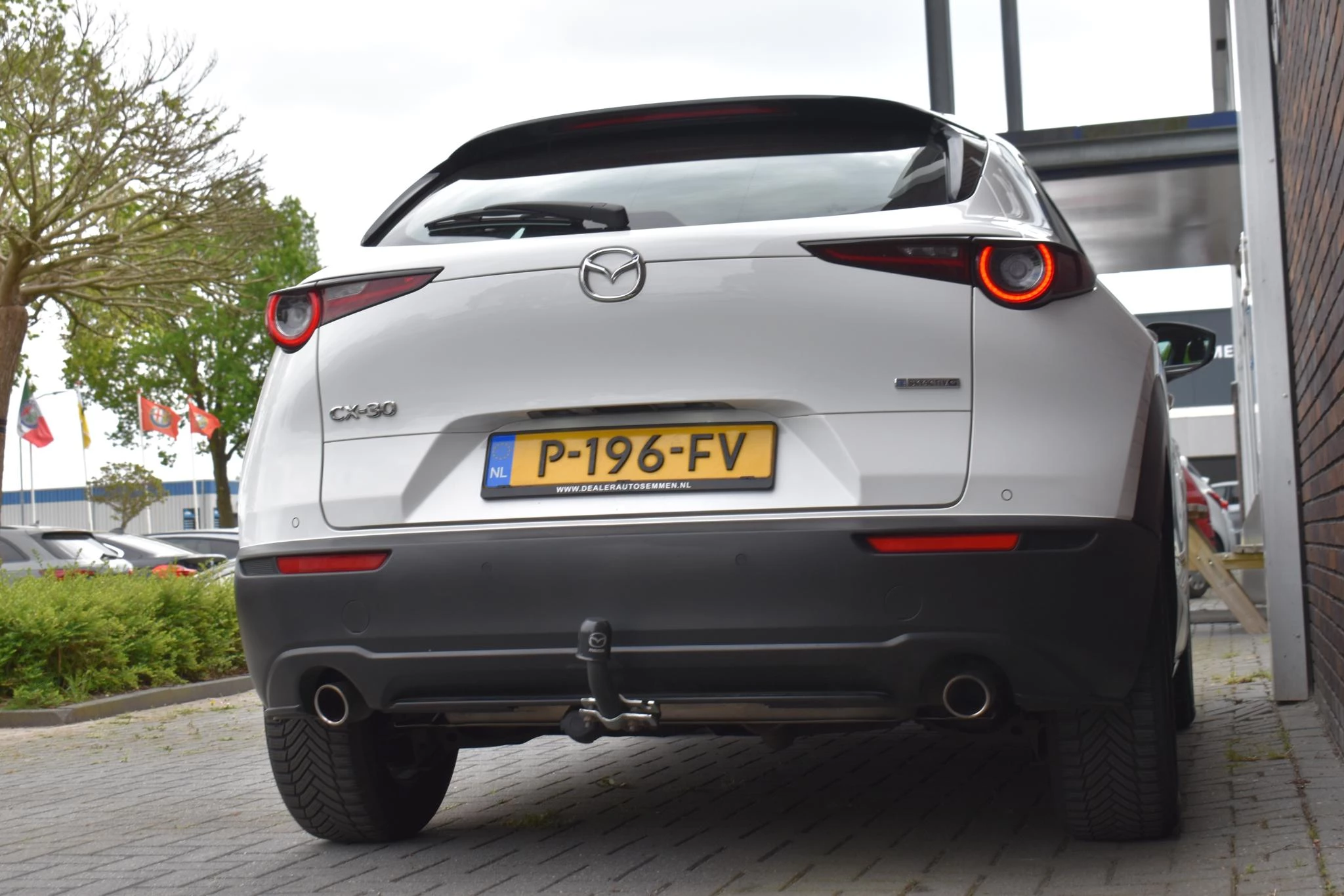 Hoofdafbeelding Mazda CX-30