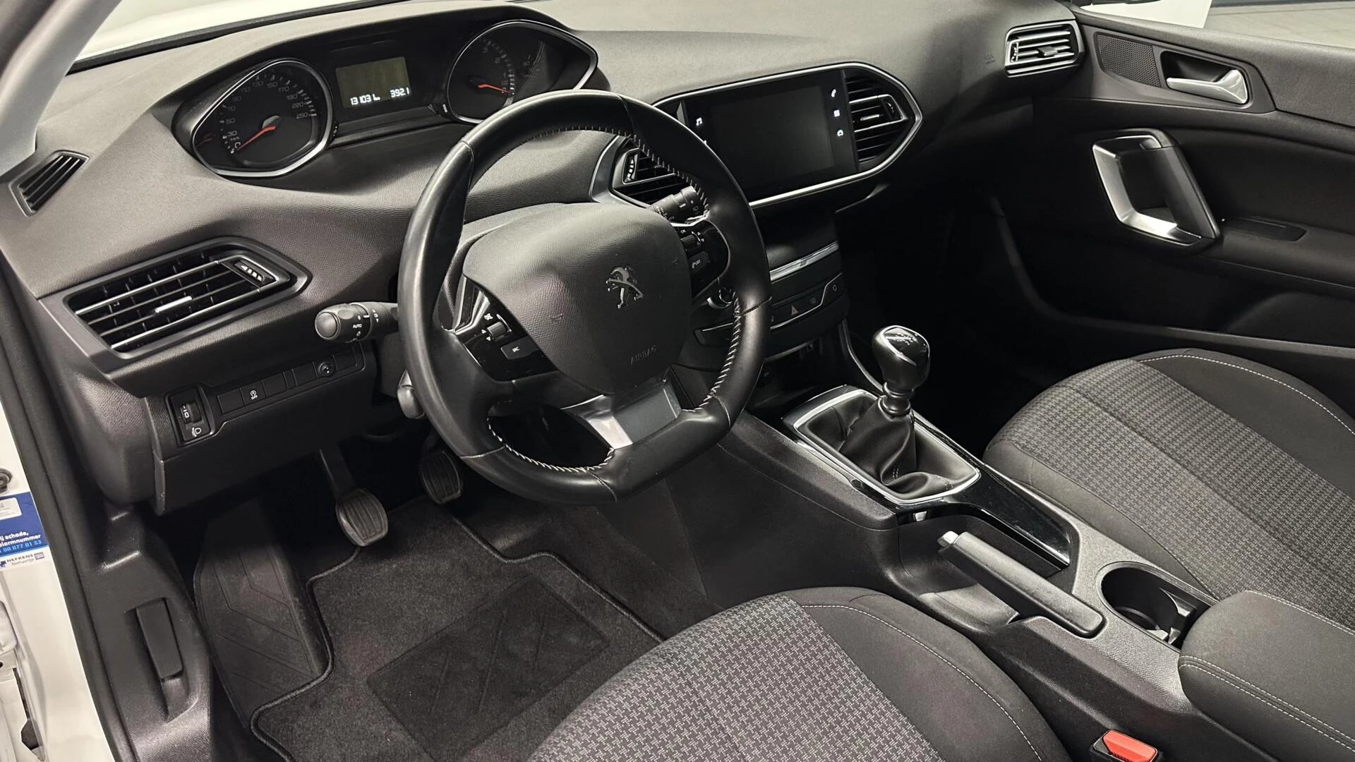 Hoofdafbeelding Peugeot 308