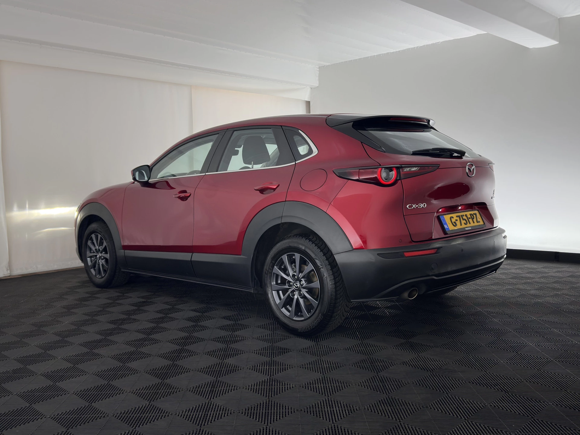 Hoofdafbeelding Mazda CX-30