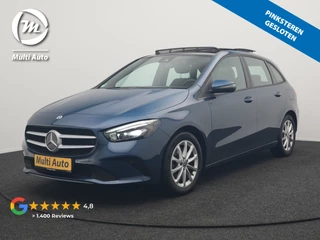 Mercedes-Benz B-Klasse 250 e PHEV 218pk Dealer O.H | Panodak | Camera | Multibeam LED | Parkassist | Stoelverwarming | Navi Full Map | 17"L.M | Climate Control | Plug In Hybrid