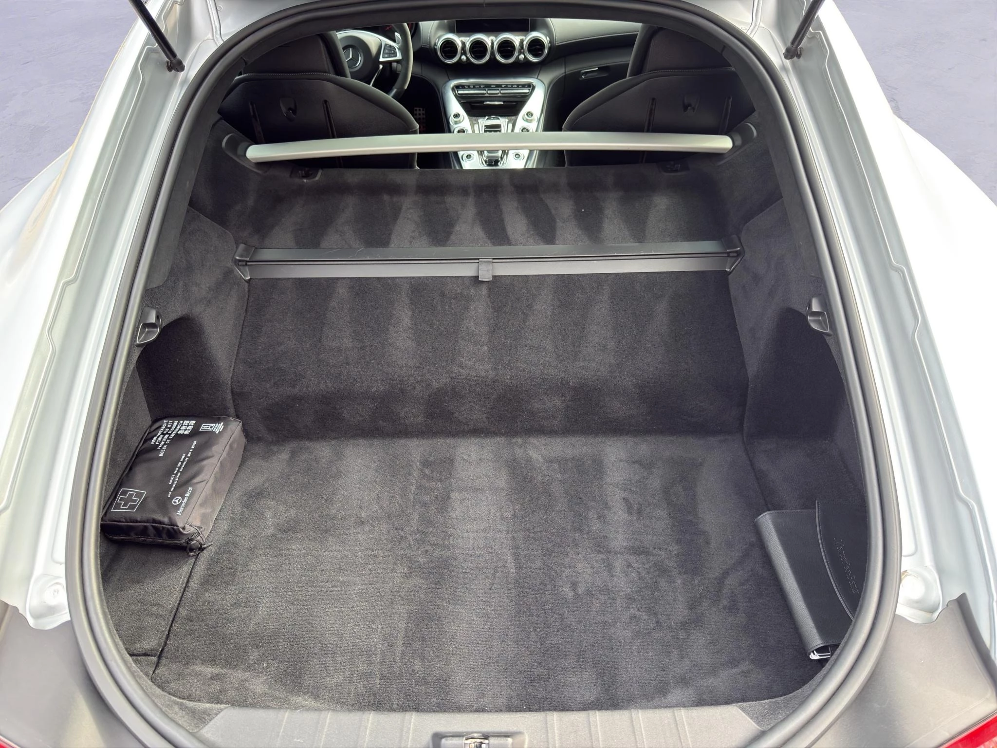 Hoofdafbeelding Mercedes-AMG GT