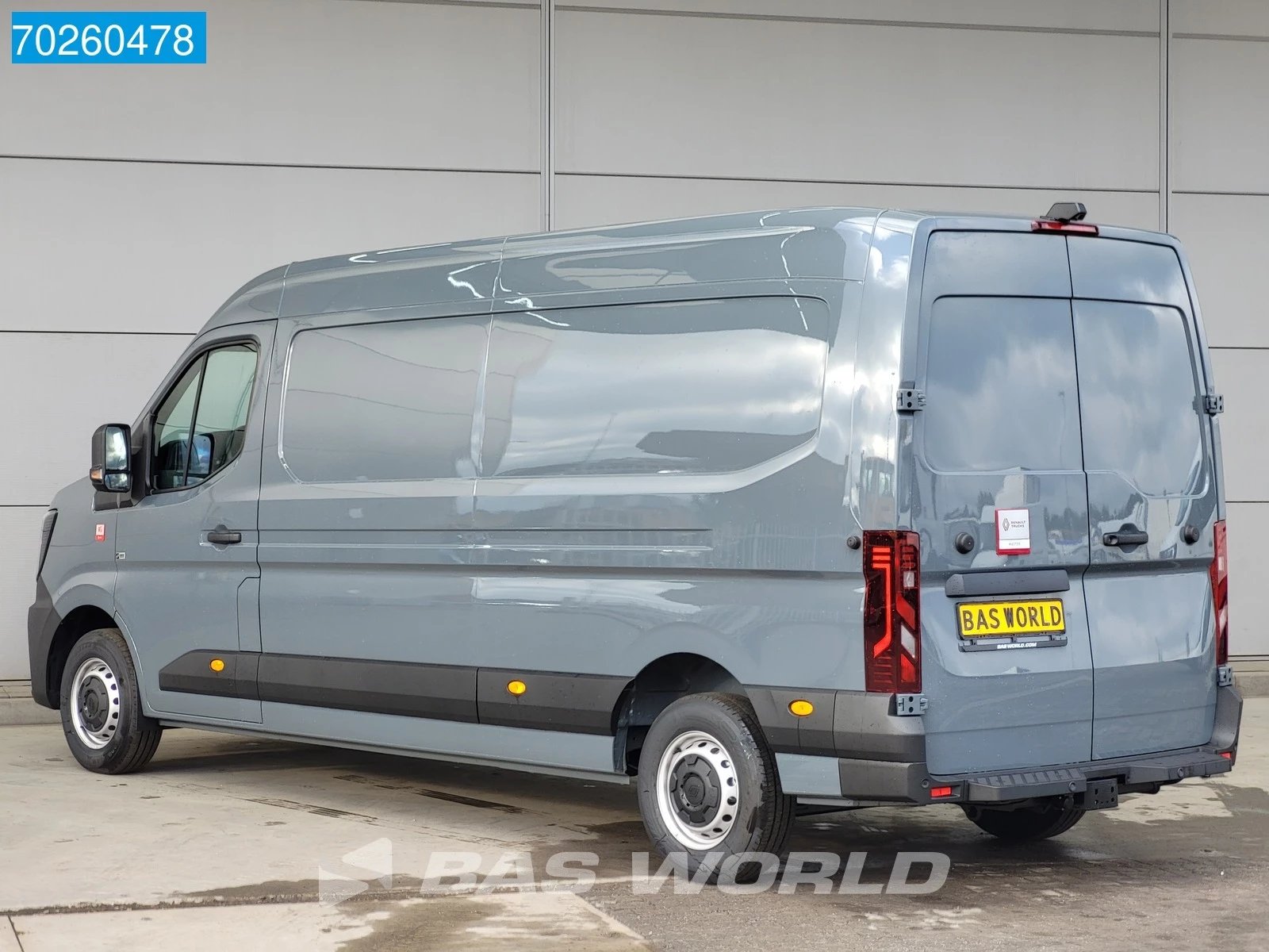 Hoofdafbeelding Renault Master