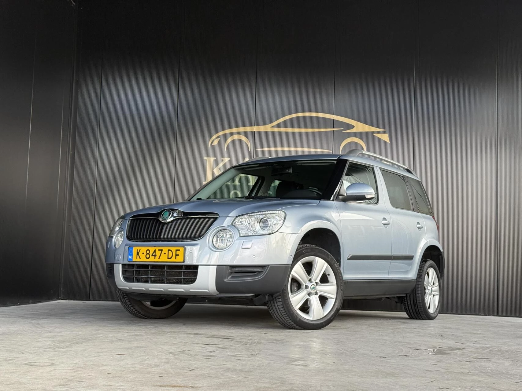 Hoofdafbeelding Škoda Yeti