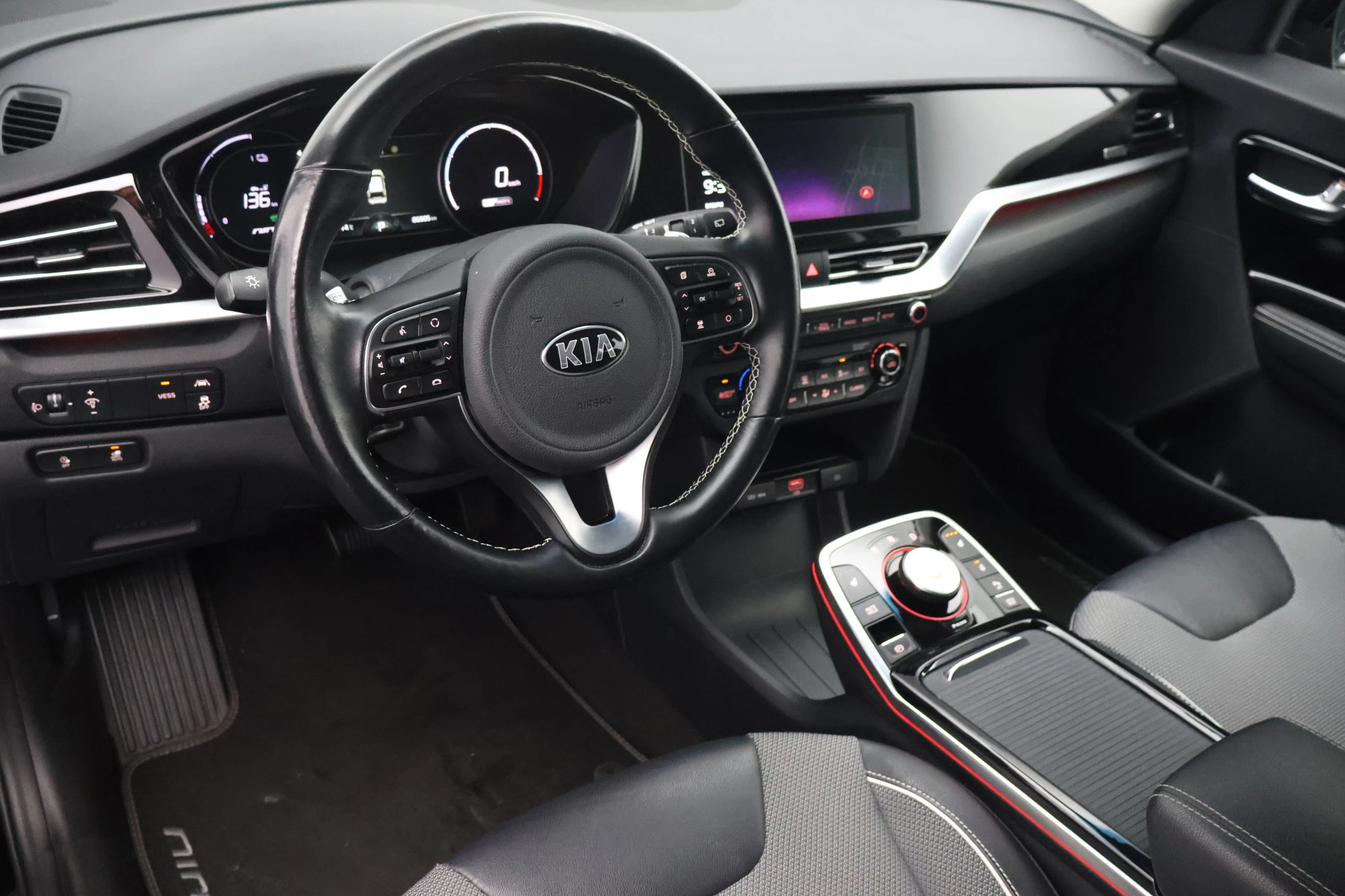 Hoofdafbeelding Kia e-Niro