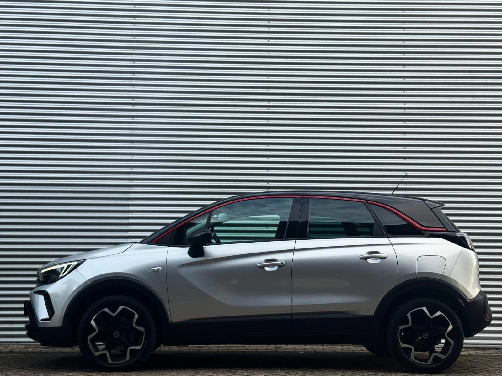 Hoofdafbeelding Opel Crossland