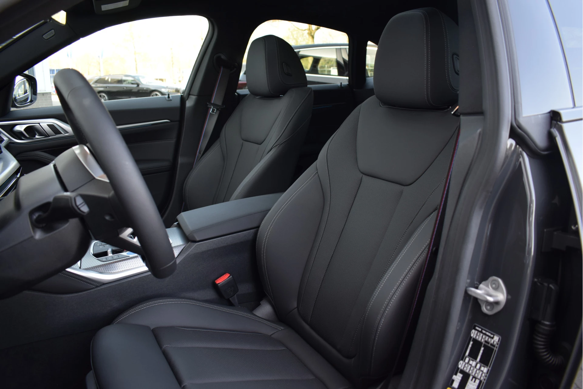 Hoofdafbeelding BMW i4