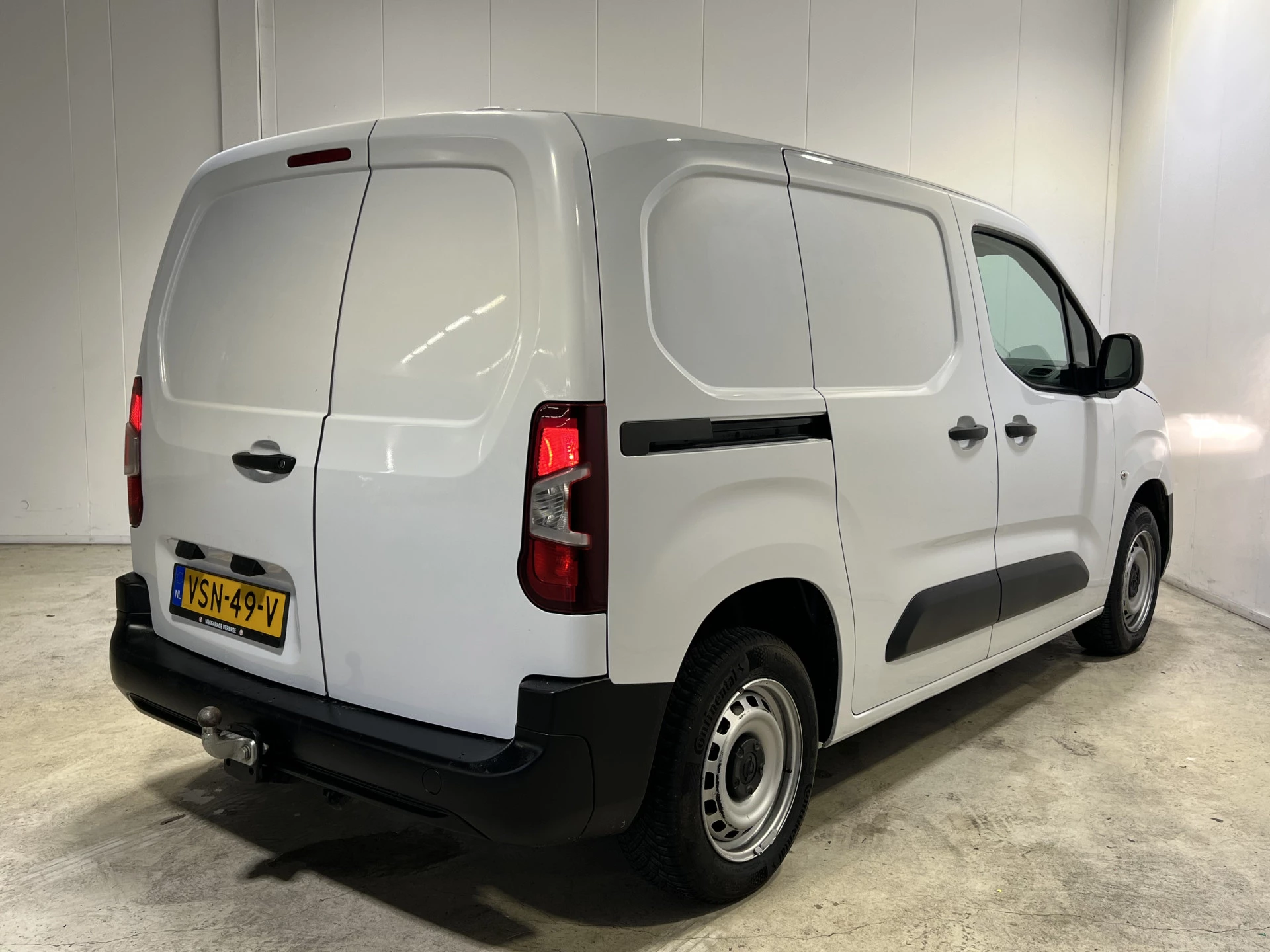 Hoofdafbeelding Opel Combo