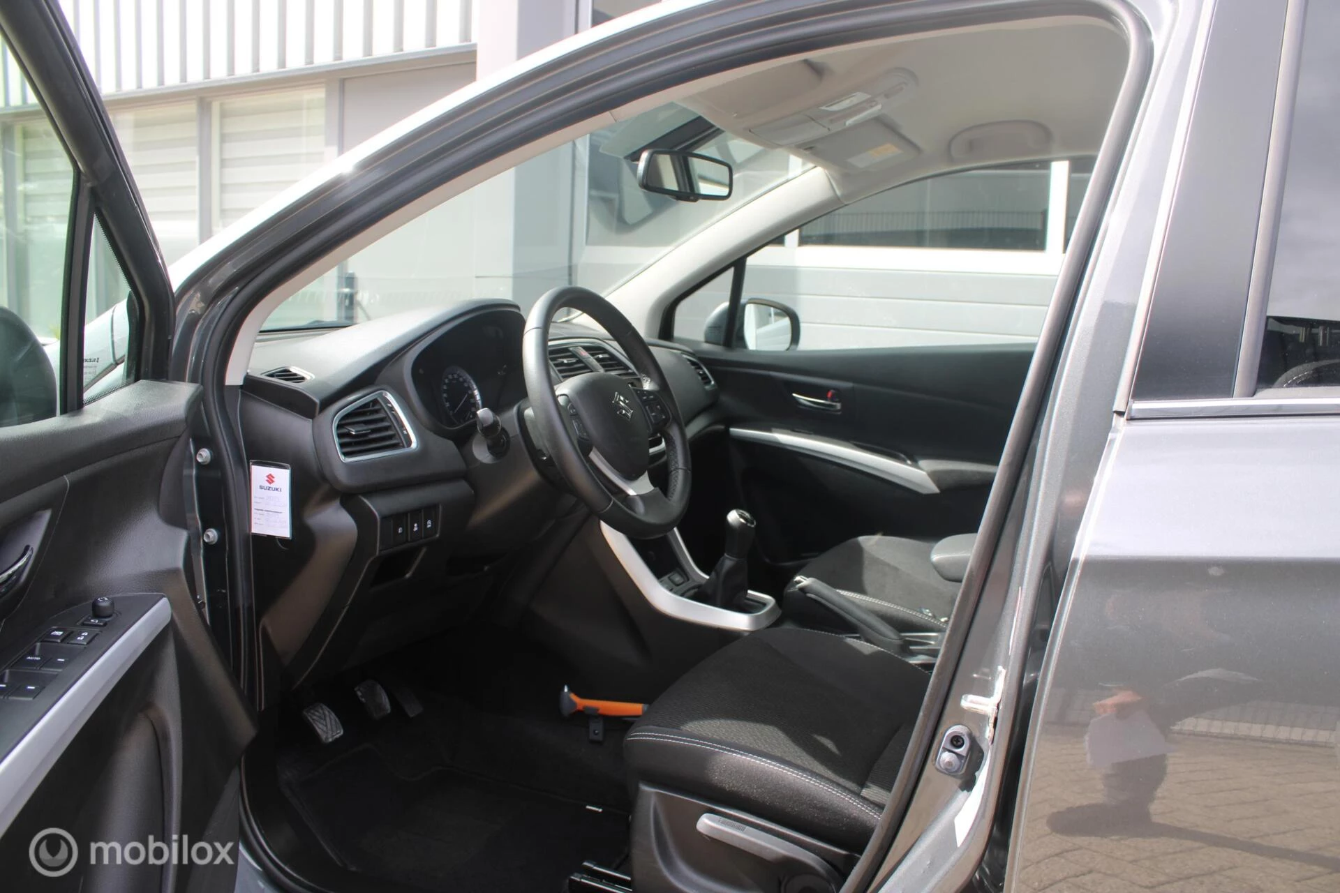 Hoofdafbeelding Suzuki S-Cross