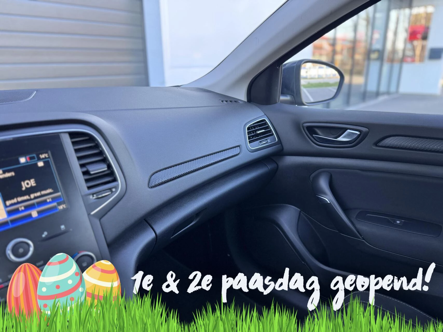 Hoofdafbeelding Renault Mégane