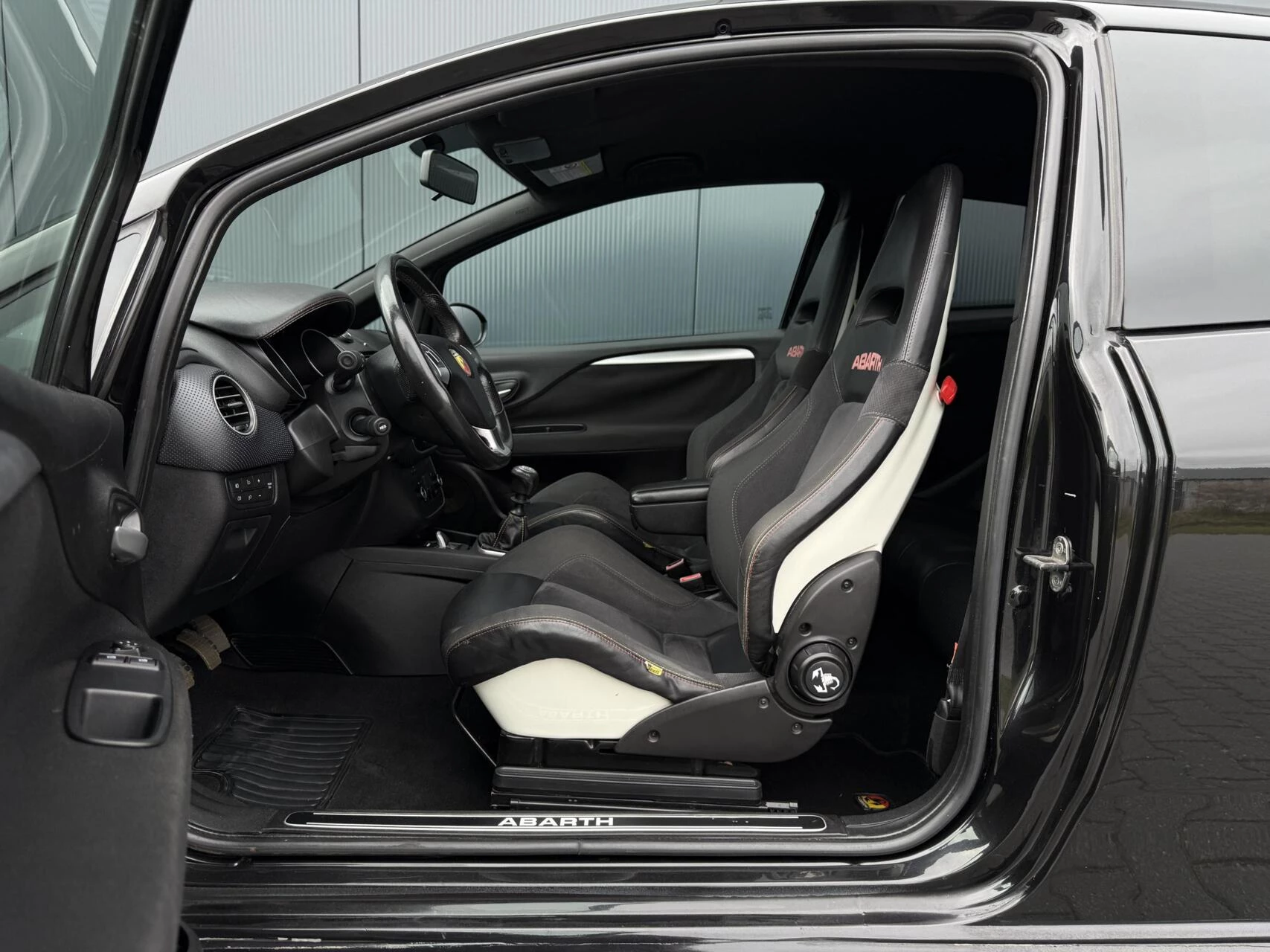 Hoofdafbeelding Fiat Punto