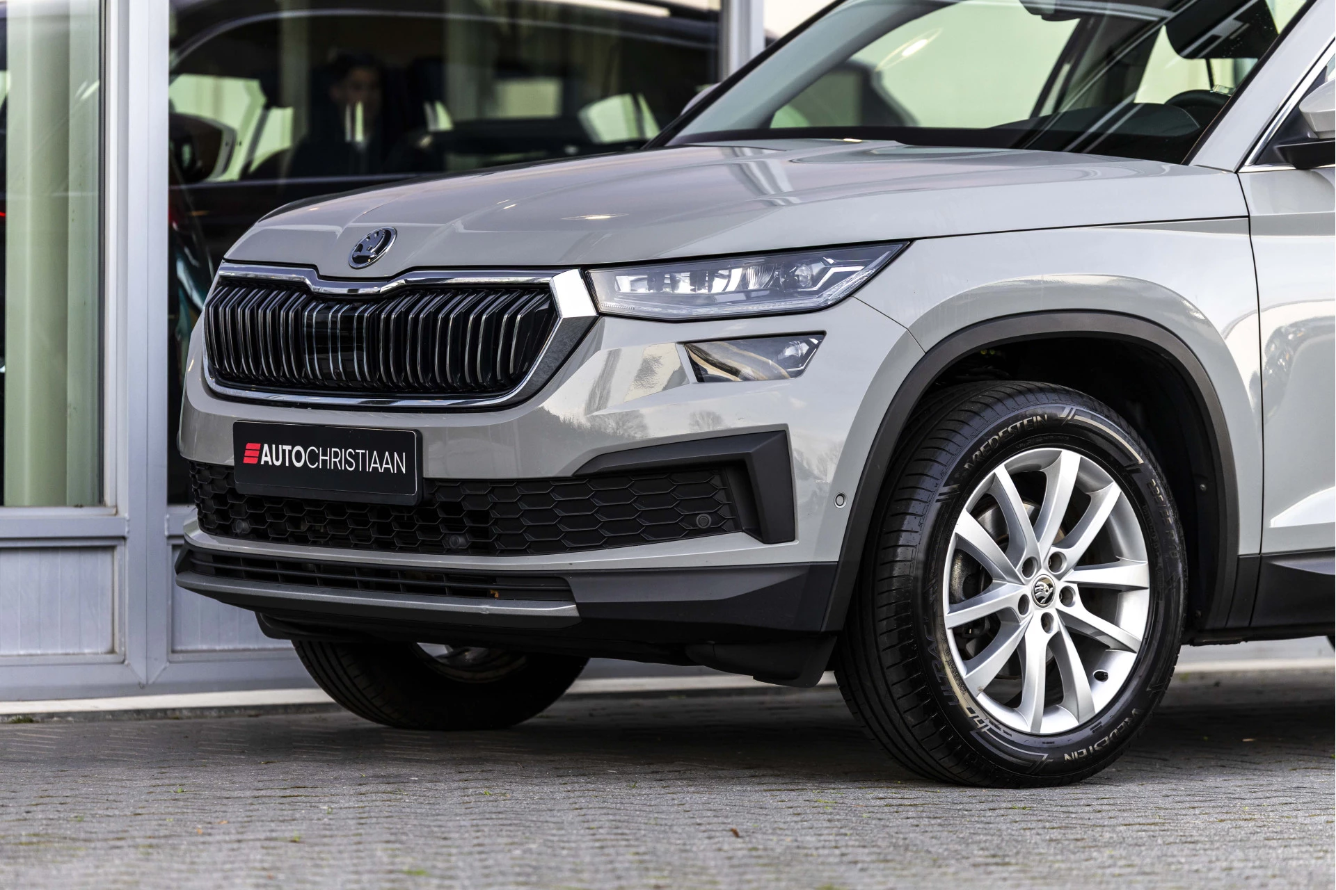 Hoofdafbeelding Škoda Kodiaq