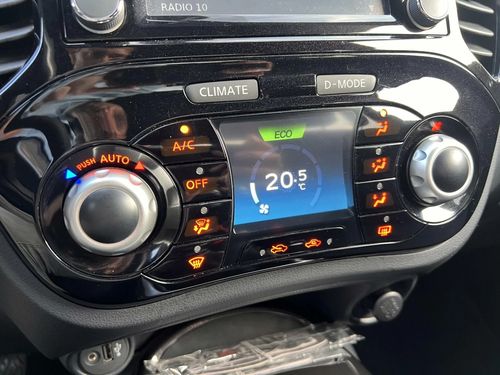 Hoofdafbeelding Nissan Juke