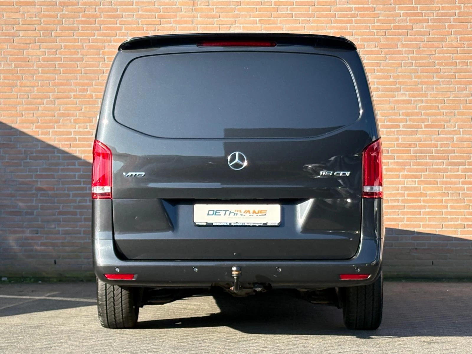 Hoofdafbeelding Mercedes-Benz Vito