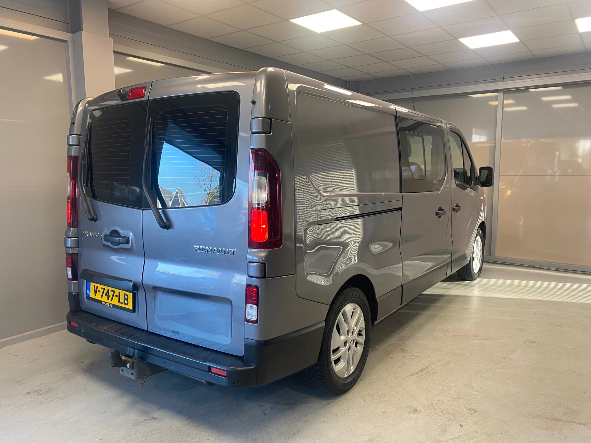 Hoofdafbeelding Renault Trafic
