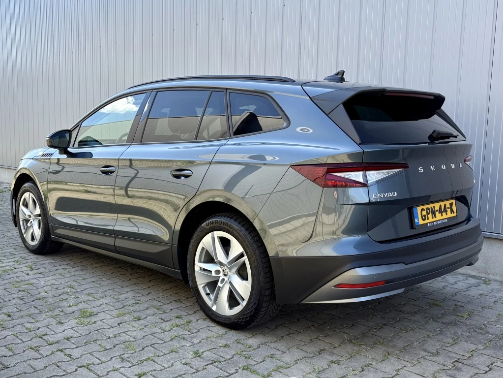 Hoofdafbeelding Škoda Enyaq iV