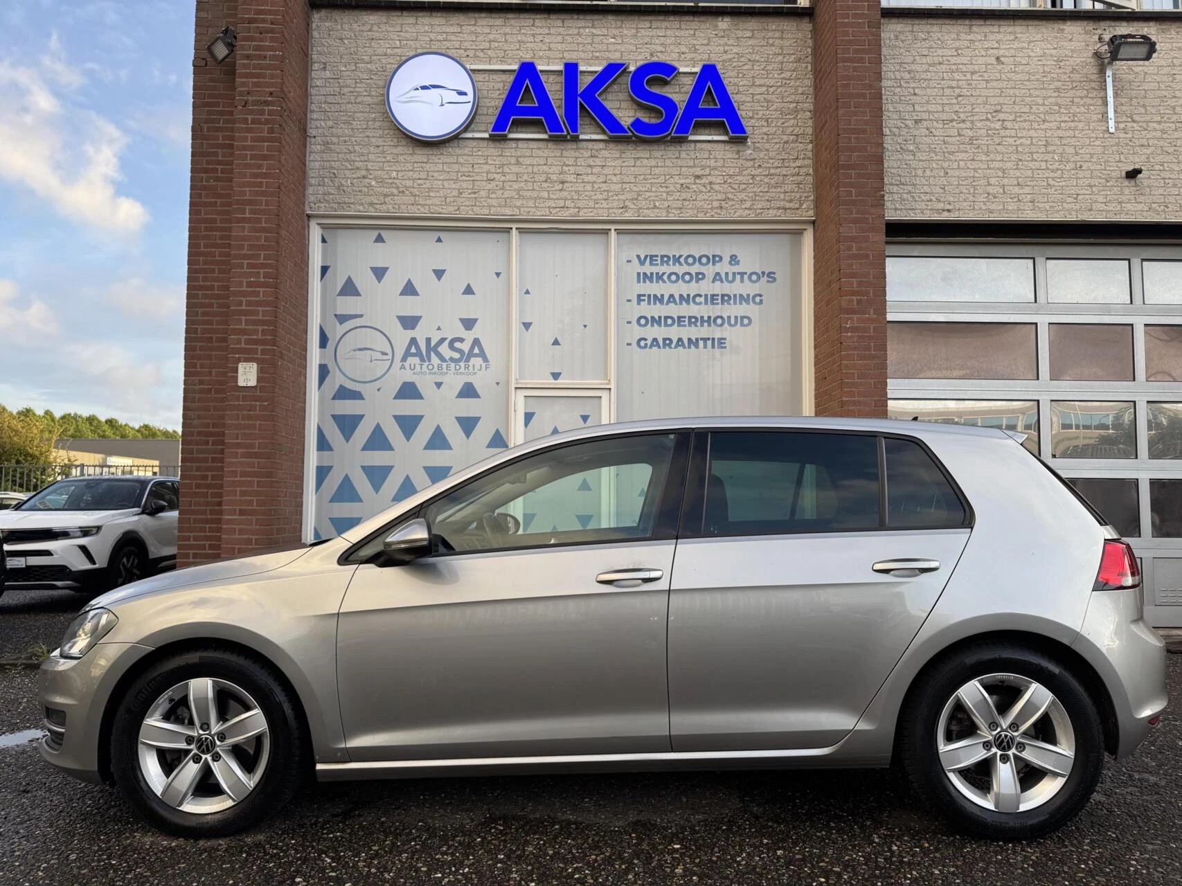 Hoofdafbeelding Volkswagen Golf