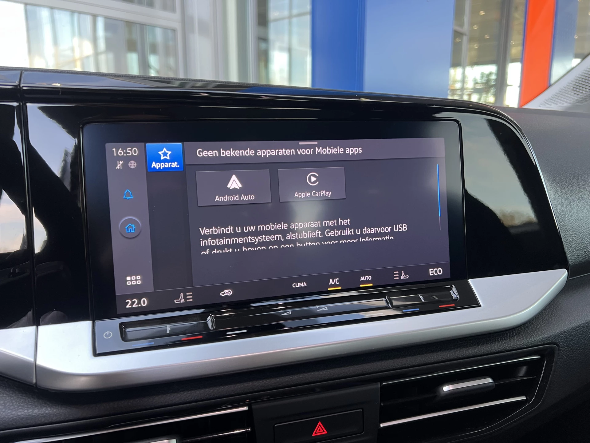 Hoofdafbeelding Ford Tourneo Connect