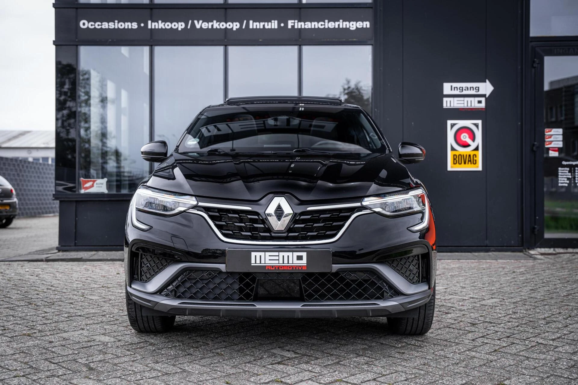 Hoofdafbeelding Renault Arkana
