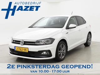 Volkswagen Polo 1.0 TSI 95 PK R-LINE HIGHLINE + ADAPTIVE CRUISE | BEATS AUDIO | APPLE CARPLAY | CLIMATE CONTROL
