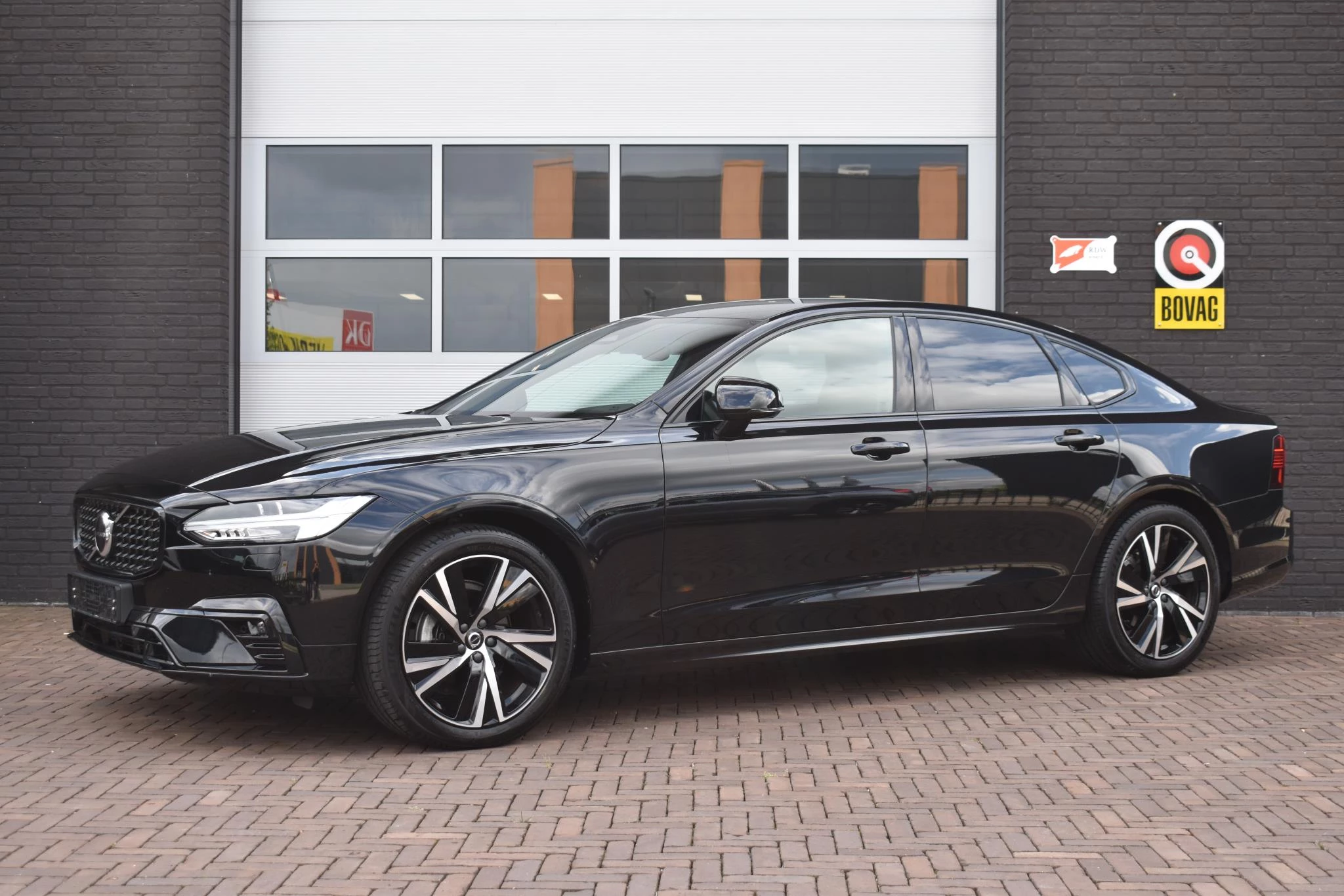 Hoofdafbeelding Volvo S90