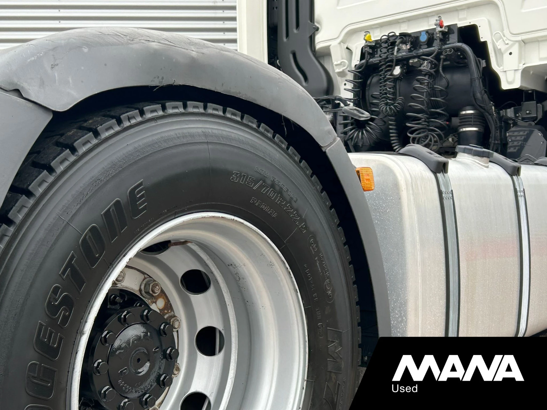 Hoofdafbeelding MAN TGX