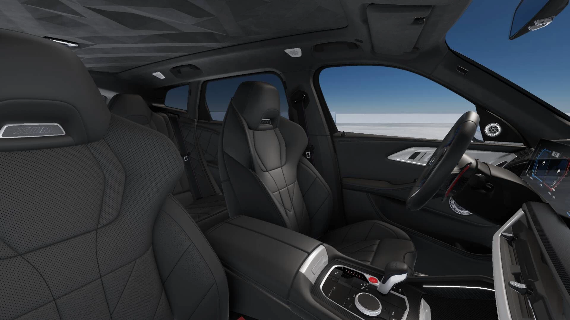 Hoofdafbeelding BMW XM