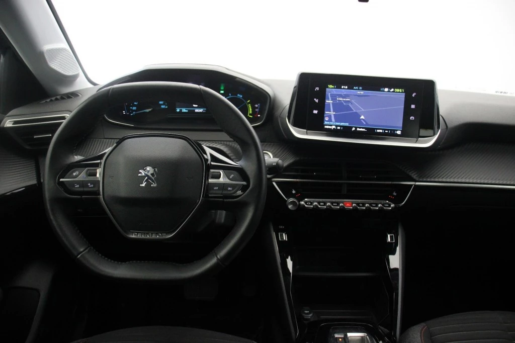 Hoofdafbeelding Peugeot e-208