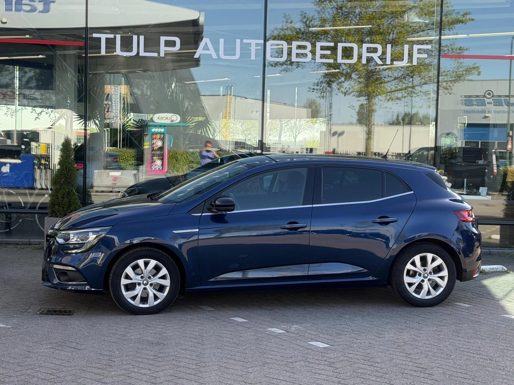 Hoofdafbeelding Renault Mégane