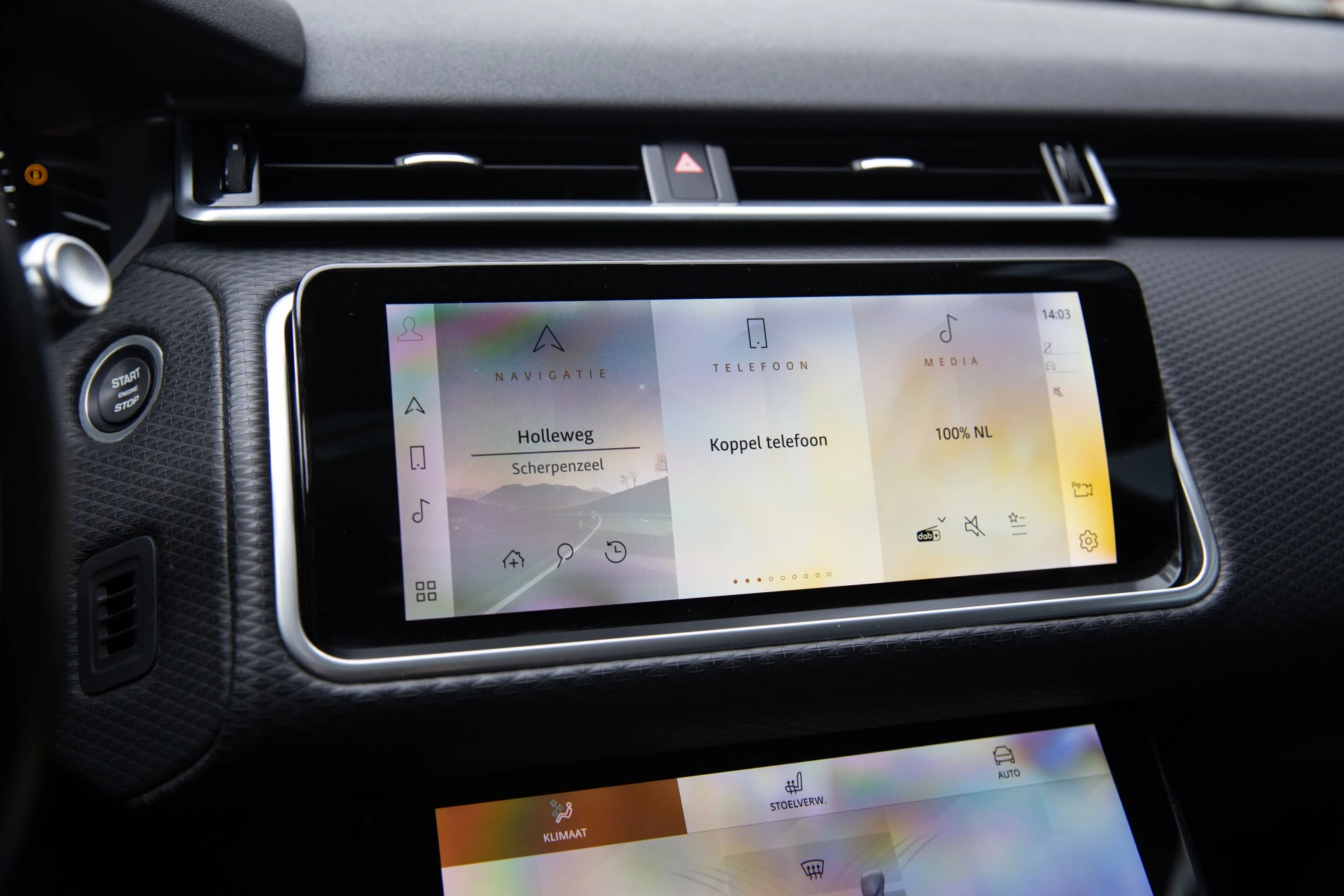 Hoofdafbeelding Land Rover Range Rover Velar