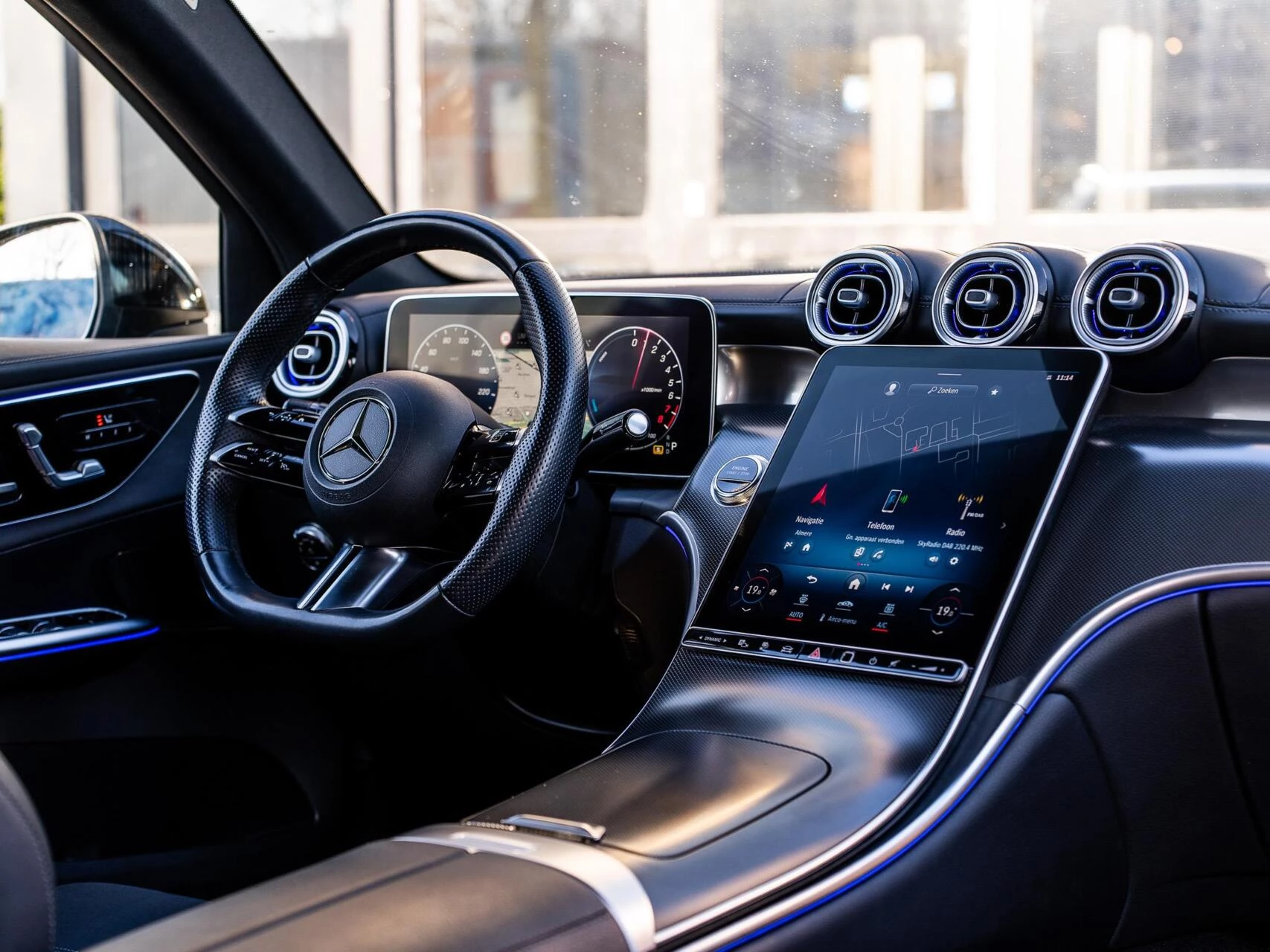 Hoofdafbeelding Mercedes-Benz GLC