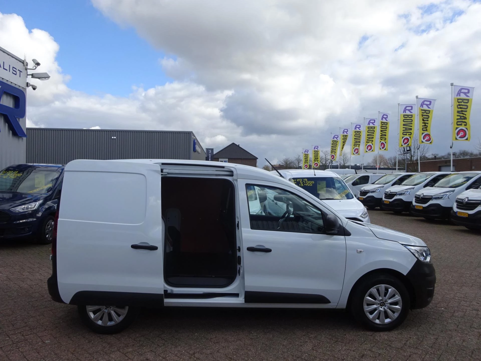 Hoofdafbeelding Renault Express