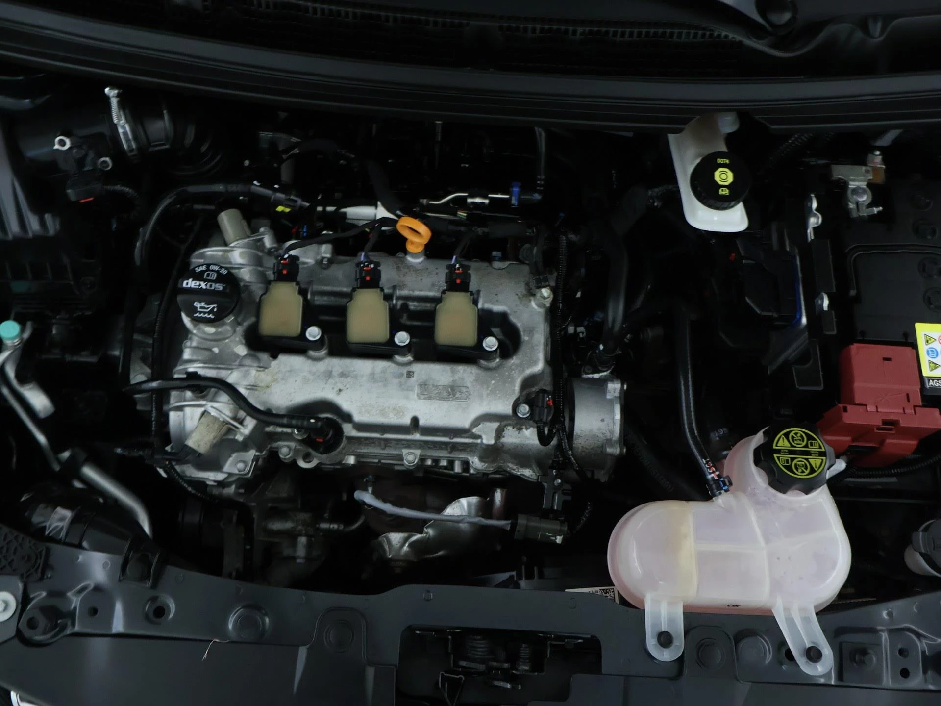 Hoofdafbeelding Opel KARL