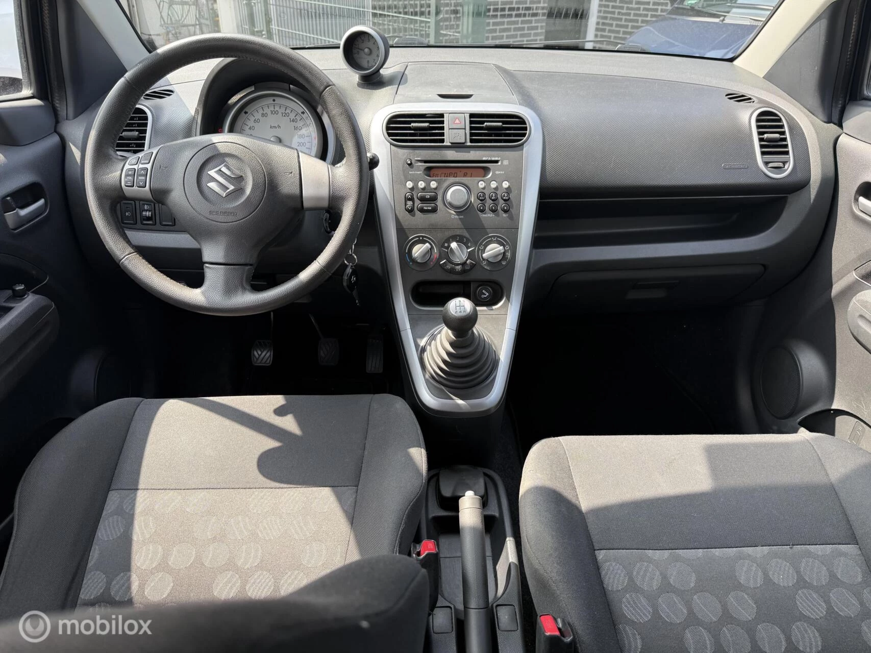 Hoofdafbeelding Suzuki Splash