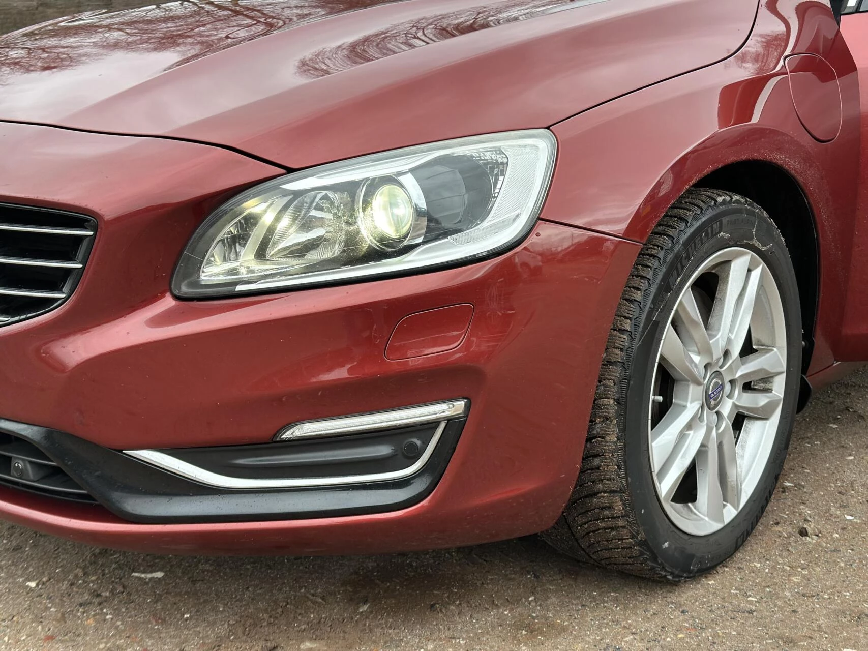 Hoofdafbeelding Volvo V60