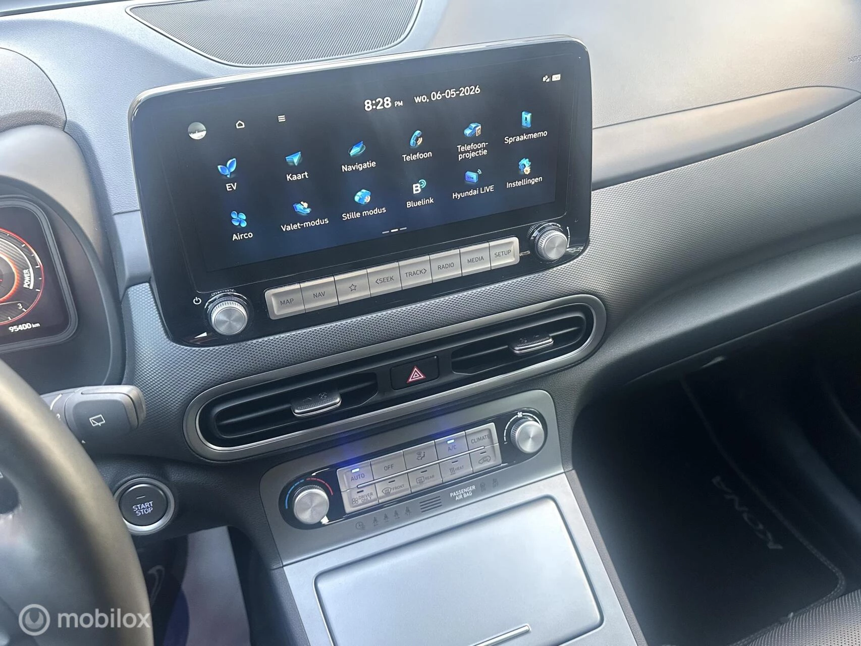 Hoofdafbeelding Hyundai Kona